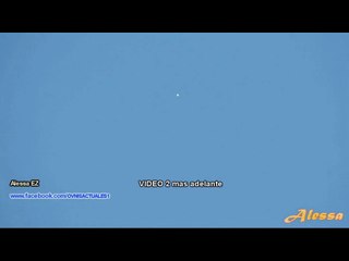 UFO orbs captured on film 2017 real footage