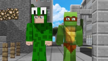 マインクラフト Minecraft Prison Life #1 - LITTLE LIZARD GETS ARRESTED-!