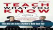 [Best] Teach What You Know: A Practical Leader s Guide to Knowledge Transfer Using Peer Mentoring