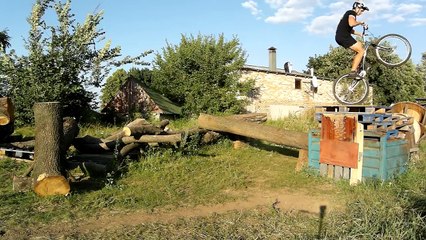 Krat Vladislav - KraTriaLand  Training Part 1