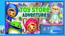 Team Umizoomi: Mighty Math Missions Toy store adventure. Games for kids