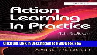 [PDF] Action Learning in Practice Online Ebook