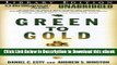 [Get] Green to Gold: How Smart Companies Use Environmental Strategy to Innovate, Create Value, and