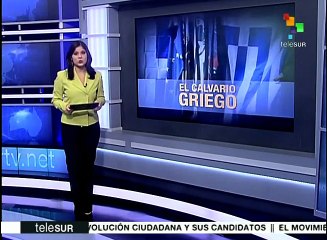 Download Video: Grecia aseguran que no implementará más recortes