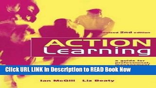 [Reads] Action Learning: A Practitioner s Guide Online Ebook