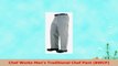 Chef Works Mens Traditional Chef Pant BWCP 4ed19e12