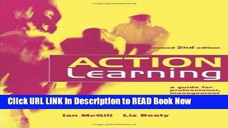 [Reads] Action Learning: A Practitioner s Guide Online Books