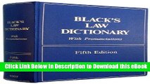 PDF Online Black s Law Dictionary: Definitions of the Terms and Phrases of American and English