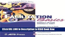 [Reads] Facilitation Basics (ASTD Training Basics) Free Books