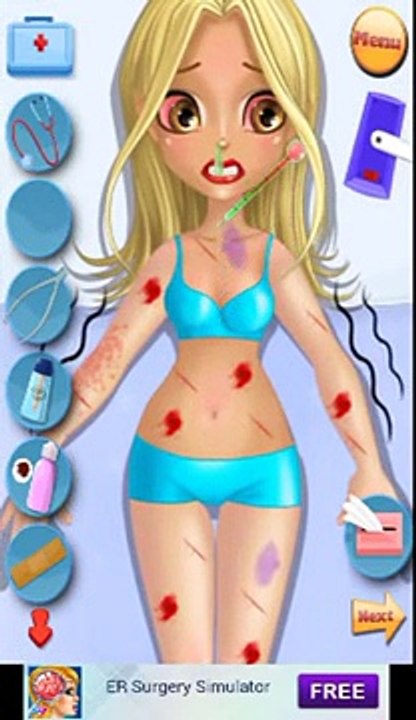 Doctor X - Med School Game TabTale Gameplay app android apps apk learning education movie