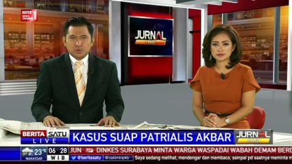 Pemberhentian Tidak Hormat Patrialis Akbar
