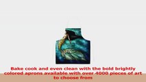 KESS InHouse Mandie Manzano Mermaid Artistic Apron 31 by 3575 Multicolor 65bc25f2