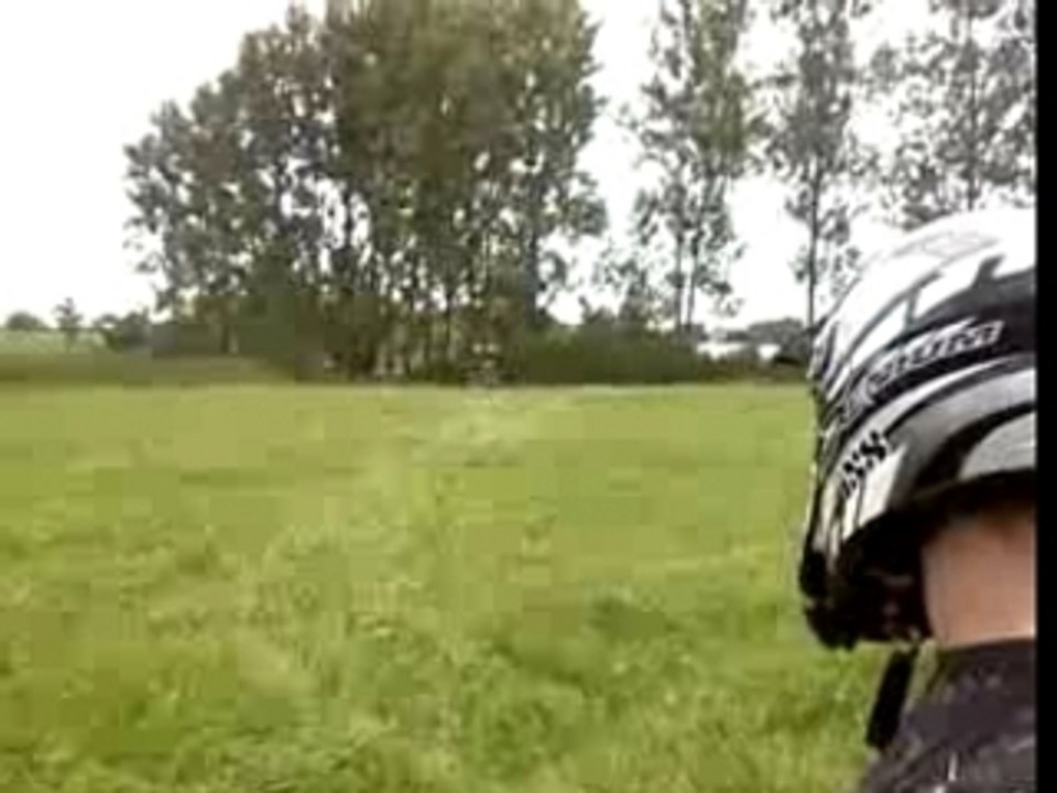 petite session de raptor