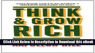 [PDF] Think and Grow Rich Free Online