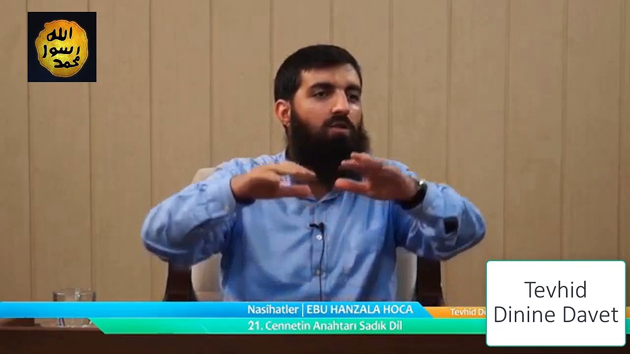 Ebu Hanzala Dilimizi Nasıl Islah Edebiliriz