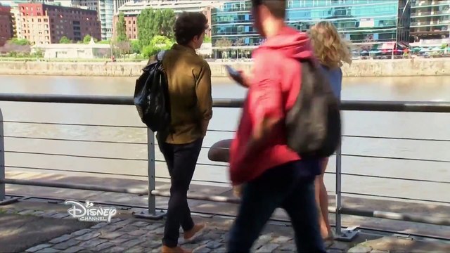 Soy Luna Extrait | Ambre A Un Nouveau Plan Pour Mettre Luna Hors Compétition (é35)