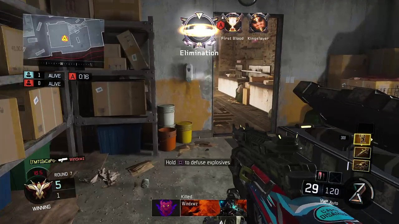 2nd map