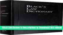 Free PDF Download Black s Law Dictionary, 8th Edition (Black s Law Dictionary (Standard Edition))