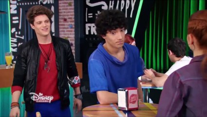 Soy Luna Extrait | Nıco Invite Jim à Patiner Avec Lui (é35)