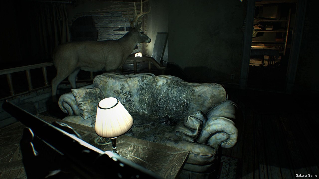 Resident Evil 7 - Extrait 3