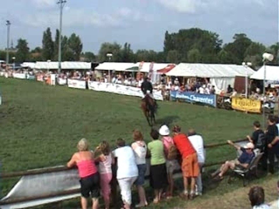 Olivier navarro-rowina H grand prix CSI chalais