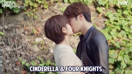 10 Best Kisses 2016  Korean Drama-kiss scene collection