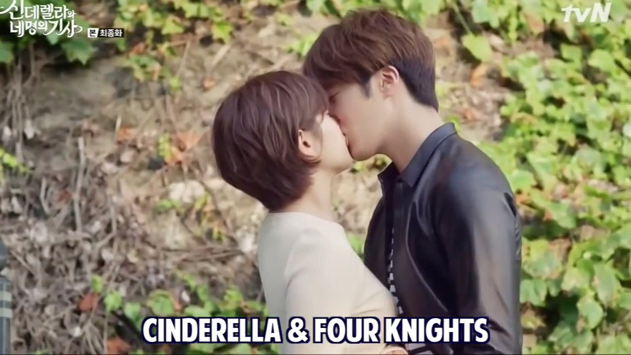 10 Best Kisses 2016  Korean Drama-kiss scene collection