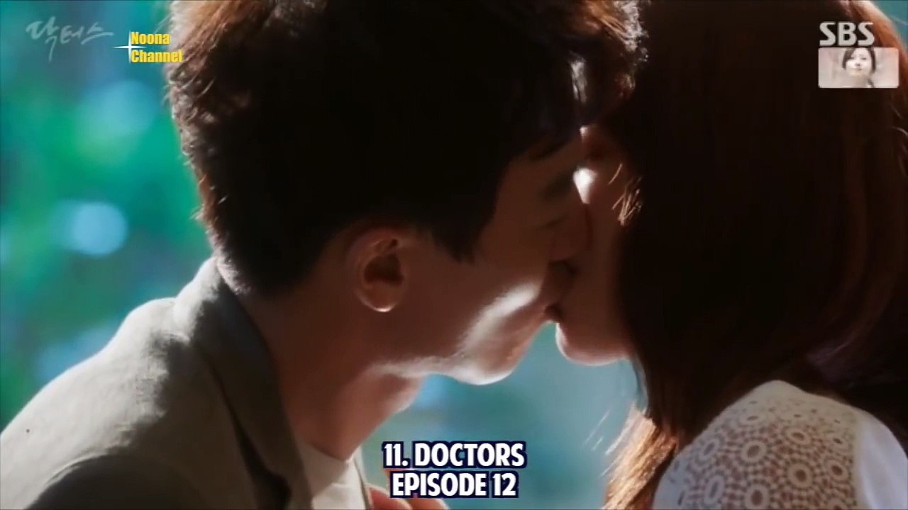 20 Best Kiss Scenes of 2016,kiss x sis kissing scene collection