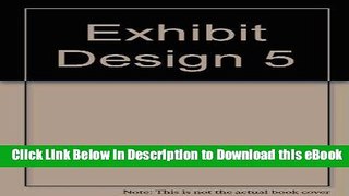 [Get] Exhibit Design 5 Popular New