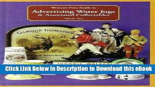 [PDF] Westcott Price Guide to ADVERTISING WATER JUGS   ASSOCIATED COLLECTABLES - Volume 2 (Volume