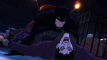 Batman Rescues Jim Gordon - Batman: The Killing Joke (Carnival Fight Scene)