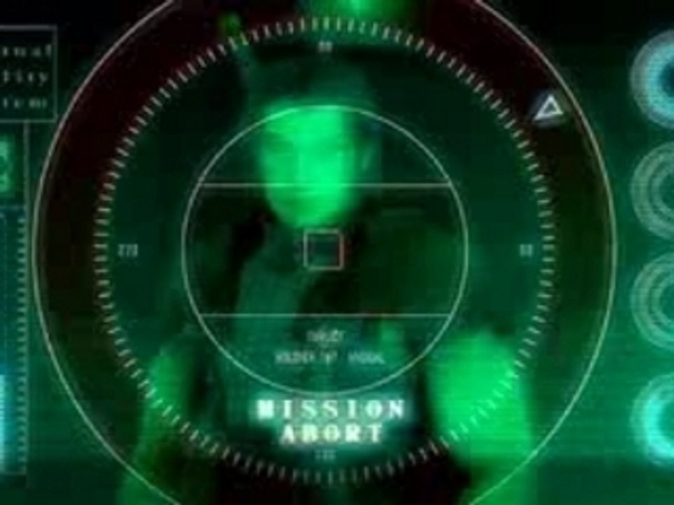 Crisis Core "Juste un entraienement"