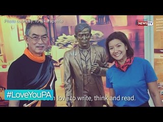 #LoveYou, PA!: Why Kara considers her dad as a hero