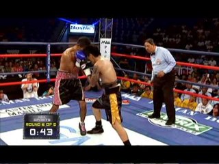 Dave Peñalosa scores unanimous decision over Alem Robles | News TV All Sports
