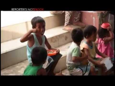 Reporter's Notebook: Filipino families who are experiencing hunger increased
