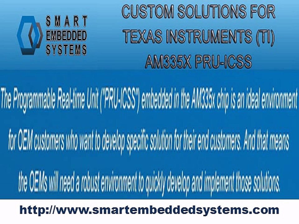 Modem for HART- Smartembeddedsystems.com- Industrial automation devices- ARM System design and services- Hart device