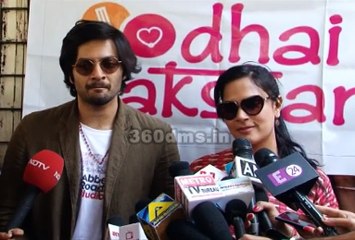 Richa Chadda- 'Fukrey 2' Is Better Than The First One