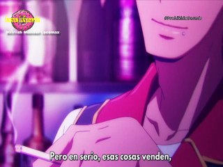 Locomax Futurama Y Quiero Ser Seiyu Vose