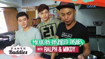 Taste Buddies Teaser: It's a hot and spicy Saturdate