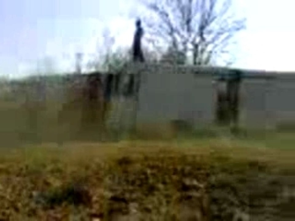 Vincent au volant