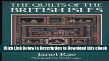 [Get] Quilts of the British Isles Free Online