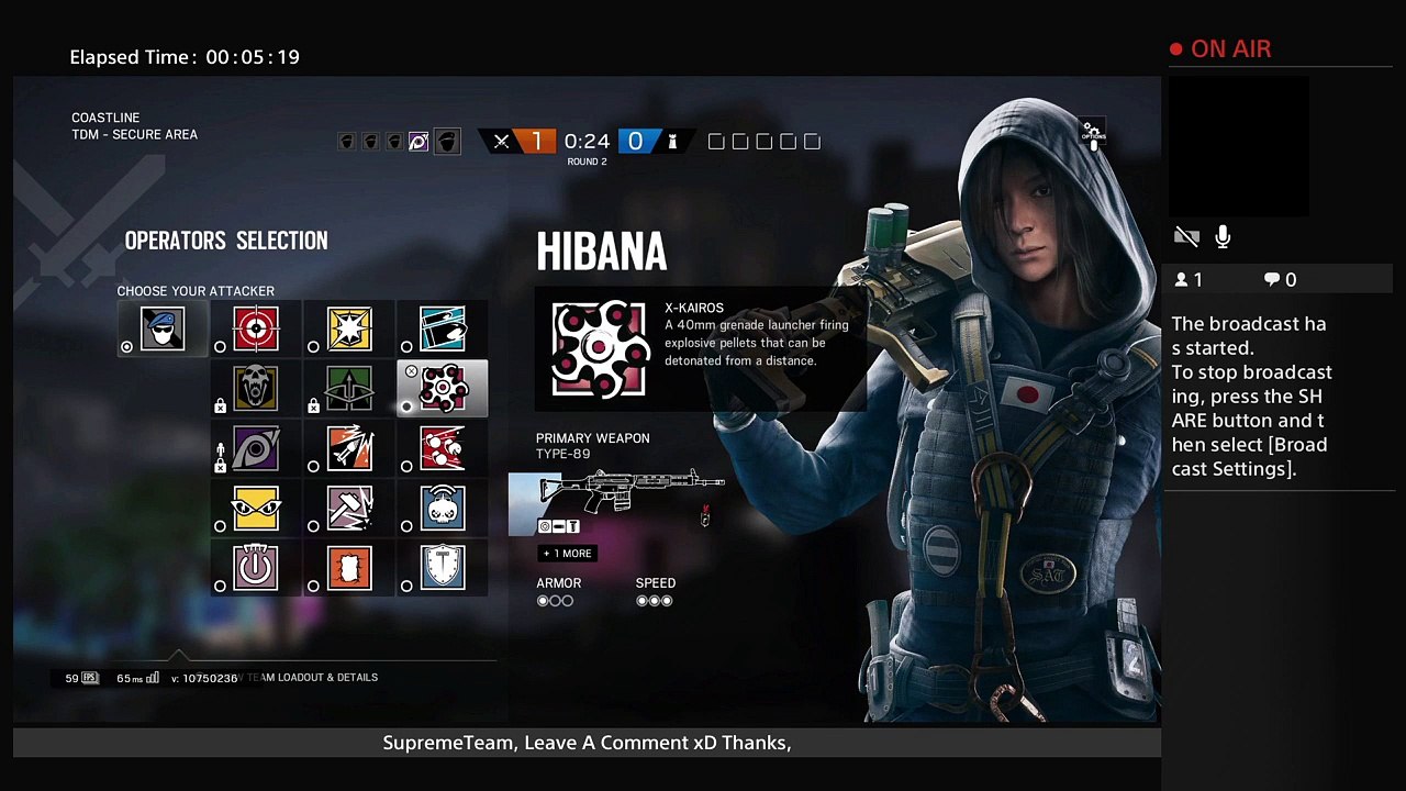 Rainbow Shit Siege (16)
