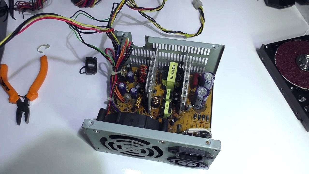 Harddiskten Zımpara Taşı Yapımı (HDD Bileme Taşı ) ( DIY )