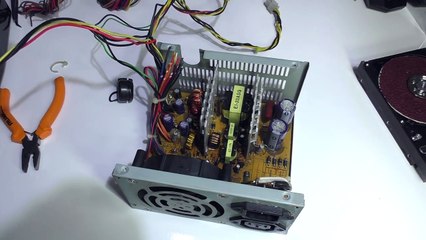 Harddiskten Zımpara Taşı Yapımı (HDD Bileme Taşı ) ( DIY )