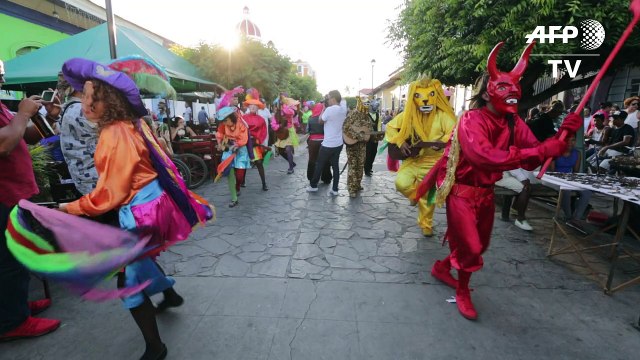 Nicaragua celebra Festival Internacional de Poesía de Granada