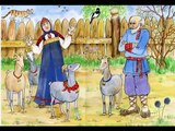 Сказки для детей - Волк и семеро козлят