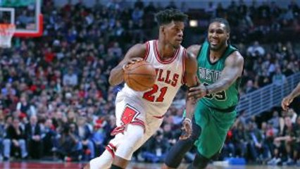 GAME RECAP: Bulls 104, Celtics 103