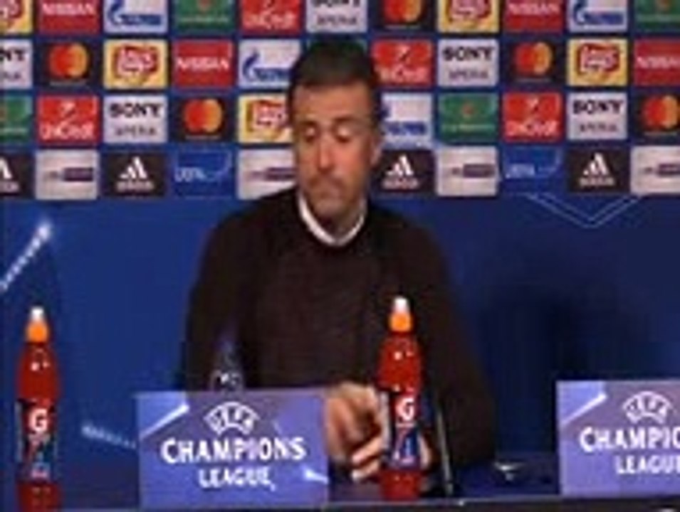 Tie not done yet, say Enrique and Emery