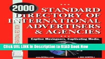 [Download] Standard Directory of International Advertisers and Advertising Agencies : The