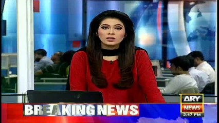 CCTV footage of Lahore blast